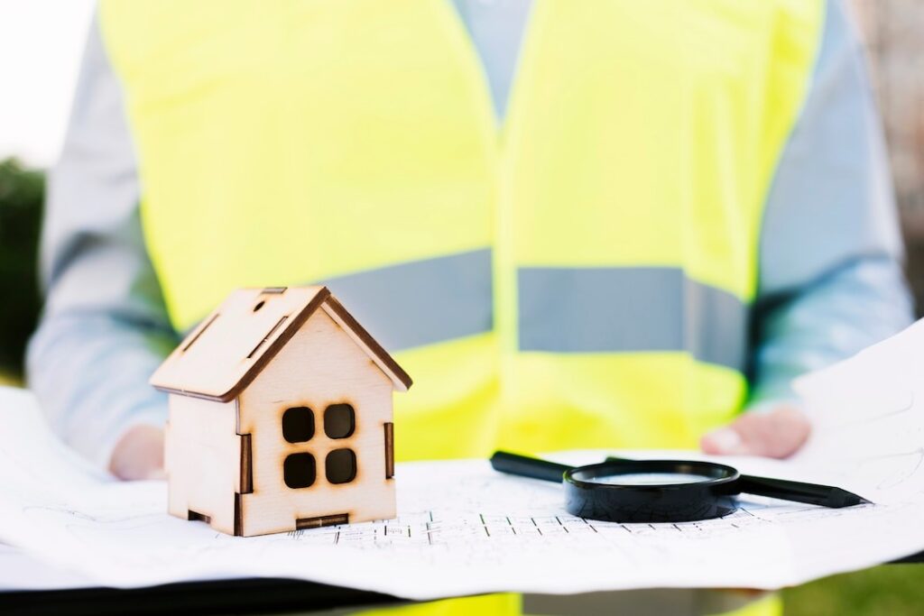 home inspection in Annapolis