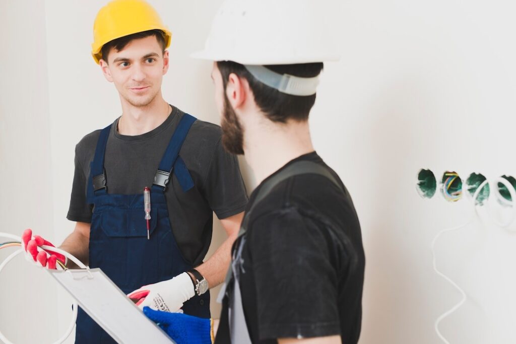 home inspector in Maryland