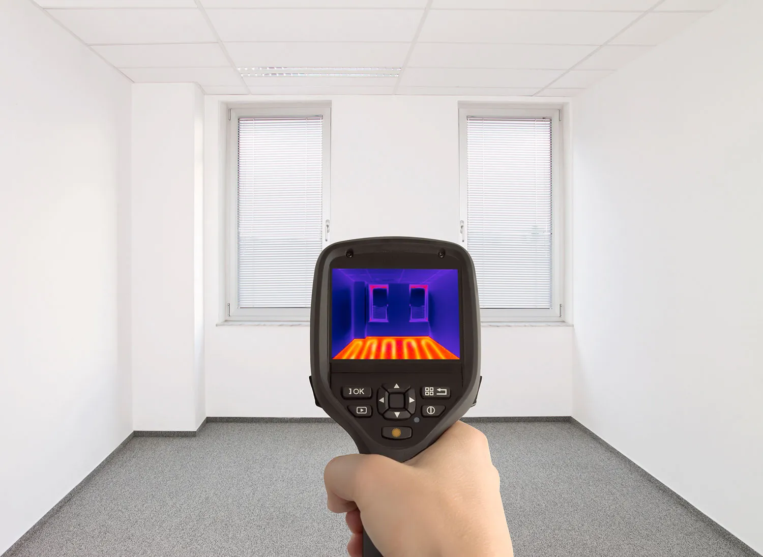 What Are the Biggest Benefits of Professional Thermal Imaging Services in Annapolis?