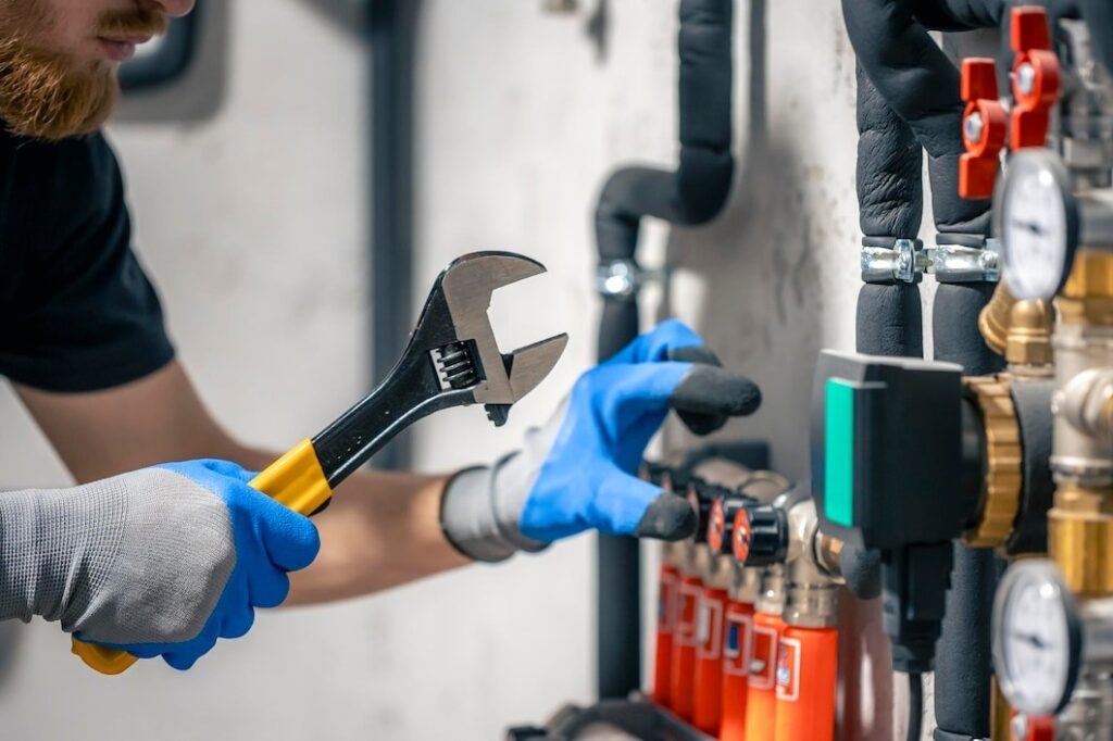 plumbing inspection in Annapolis MD